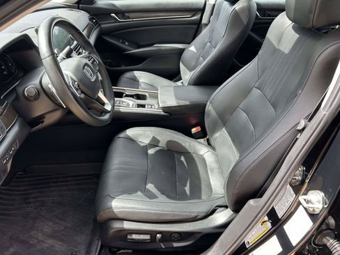 Certified 2019 Honda Accord Touring image 10