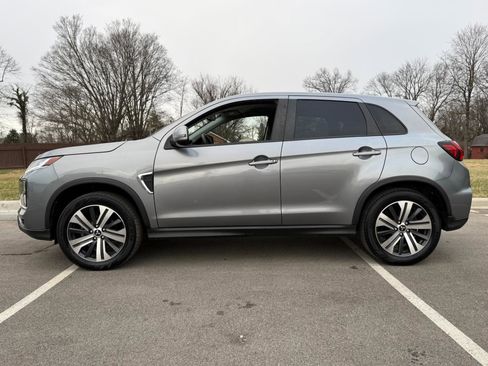 Used 2021 Mitsubishi Outlander Sport SE AWD/4WD image 8