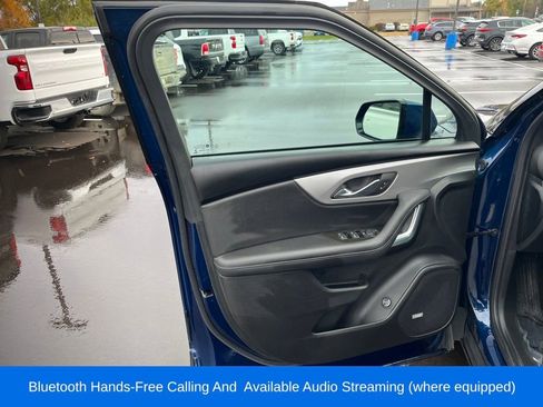 Certified 2022 Chevrolet Blazer LT w/ Sound & Technology Package image 13