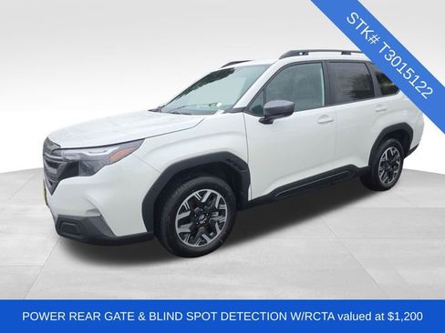 New 2026 Subaru Forester Premium image 3