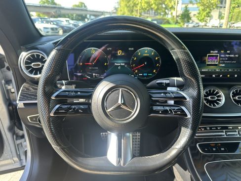 Used 2022 Mercedes-Benz E 450 Coupe image 14