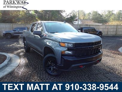 Used 2021 Chevrolet Silverado 1500 Custom Trail Boss