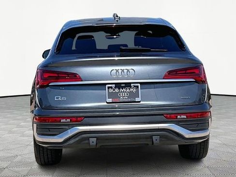 Used 2023 Audi Q5 2.0T Premium Plus w/ Premium Plus Package AWD/4WD image 4