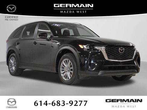 Certified 2026 MAZDA CX-90 3.3 Turbo w/ Select Package AWD/4WD image 5