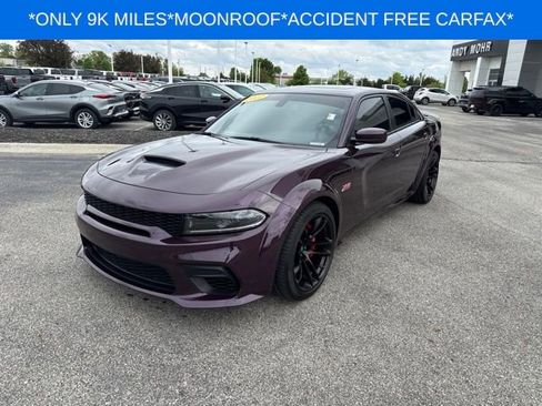 Used 2022 Dodge Charger Scat Pack RWD image 23