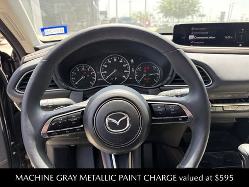 Used 2024 MAZDA CX-30 2.5 Turbo w/ Premium Package AWD/4WD image 3