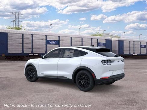 New 2026 Ford Mustang Mach-E Select RWD image 4