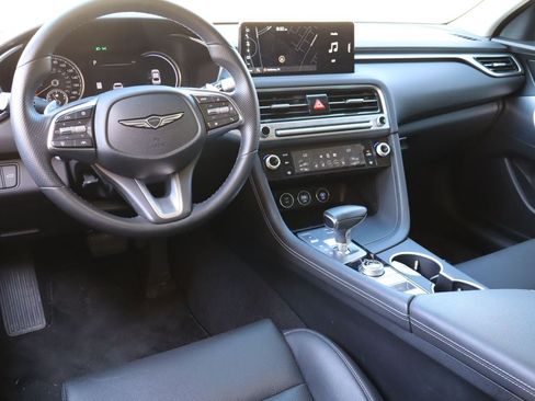 Used 2026 Genesis G70 2.5T AWD/4WD image 4