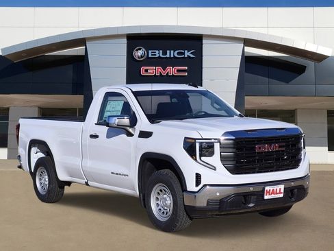 New 2026 GMC Sierra 1500 Pro w/ Pro Value Package RWD image 1