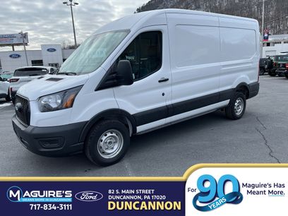 New 2026 Ford Transit 250 148 Medium Roof