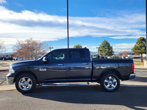 Used 2017 RAM 1500 Big Horn image 8