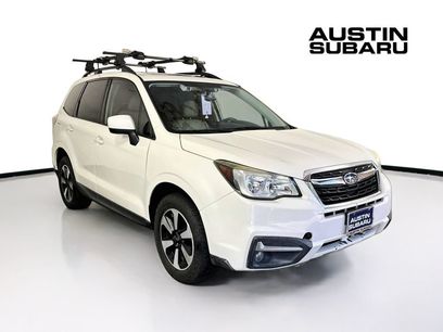 Used 2018 Subaru Forester Wilderness