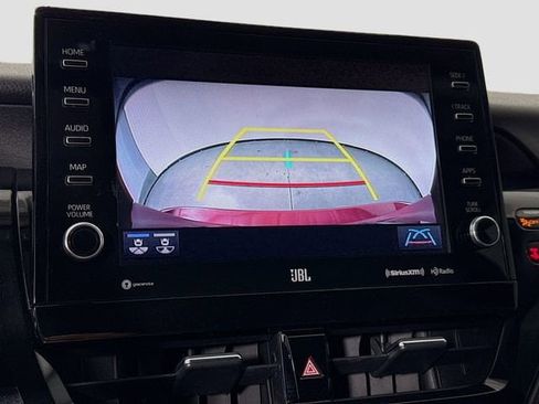 Certified 2021 Toyota Camry XSE w/ Navigation Upgrade Package FWD image 14