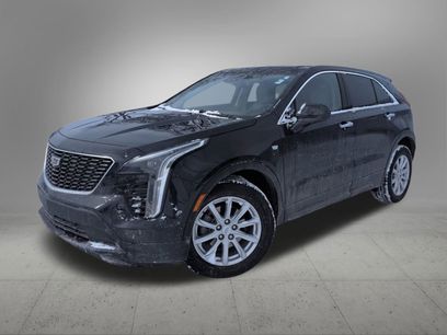 Certified 2023 Cadillac XT4 Luxury w/ Cold Weather Package