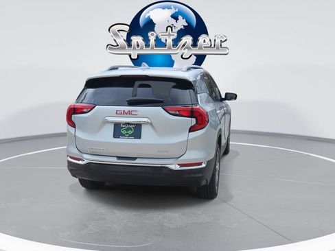 Certified 2021 GMC Terrain SLT w/ LPO, Floor Liner Package image 8