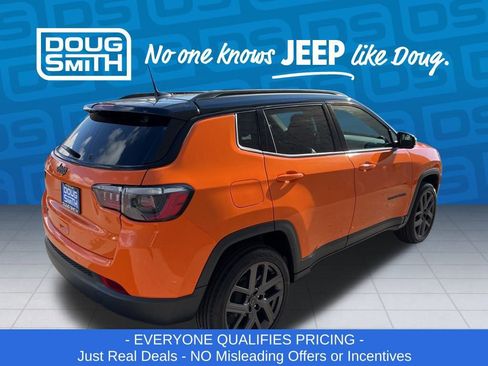 New 2026 Jeep Compass Limited image 6