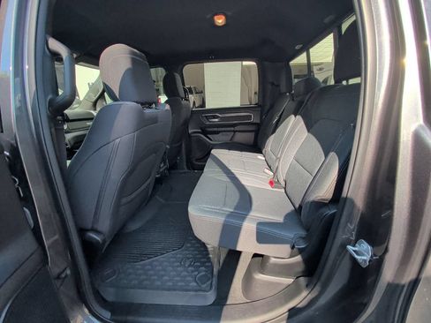 Used 2022 RAM 1500 Big Horn AWD/4WD image 13