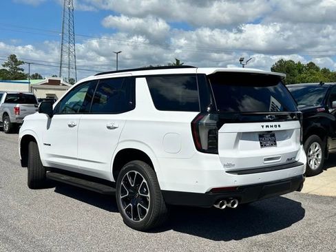 New 2026 Chevrolet Tahoe RST w/ Comfort Package RWD image 31