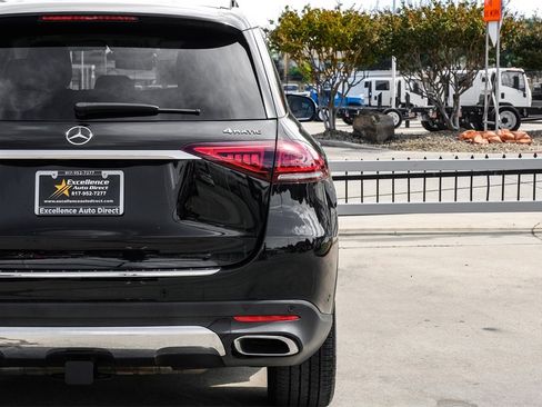 Used 2021 Mercedes-Benz GLE 350 4MATIC w/ 3rd Row Seat Package image 48