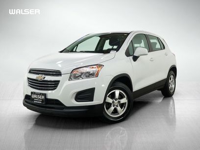 Used 2015 Chevrolet Trax LS