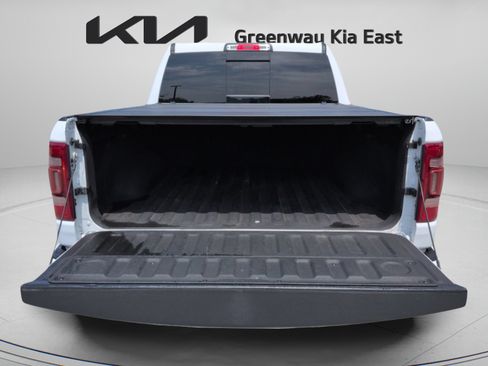 Used 2023 RAM 1500 Laramie RWD image 17