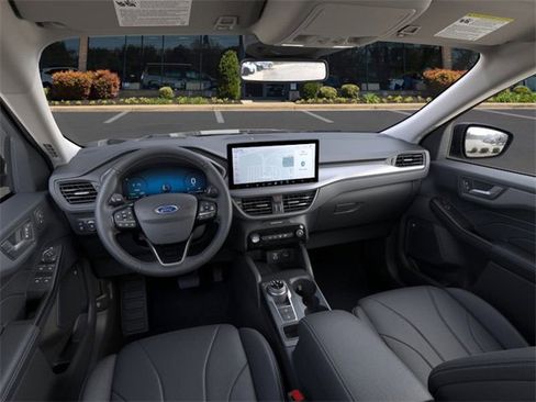 New 2025 Ford Escape Base w/ PHEV Premium Package image 9