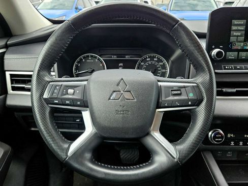 Used 2024 Mitsubishi Outlander SE FWD image 22