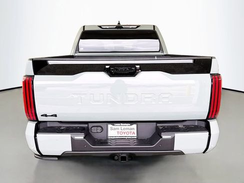New 2026 Toyota Tundra Platinum AWD/4WD image 6
