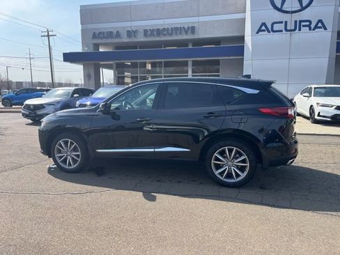 Certified 2023 Acura RDX w/ Technology Package image 6