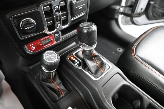 Used 2022 Jeep Gladiator Mojave w/ LED Lighting Group AWD/4WD image 33