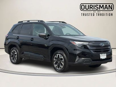 Used 2026 Subaru Forester Premium