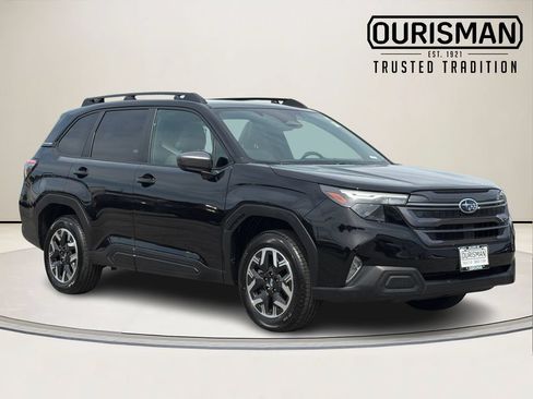 Used 2026 Subaru Forester Premium AWD/4WD image 1