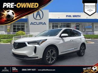 Used 2024 Acura RDX SH-AWD w/ Advance Package video 1