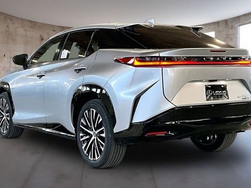New 2026 Lexus RZ 450e AWD image 3
