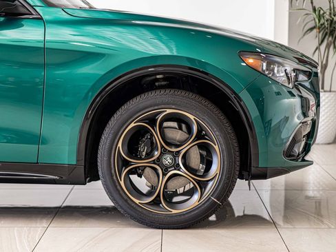 New 2025 Alfa Romeo Stelvio Sprint image 10
