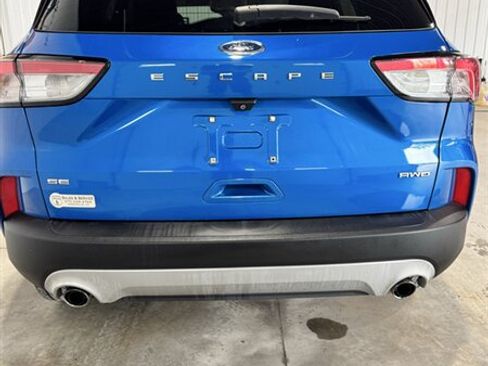 Used 2020 Ford Escape SE AWD/4WD image 5