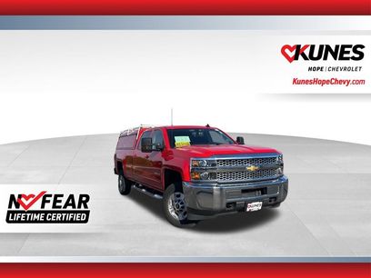 Used 2019 Chevrolet Silverado 2500 LT