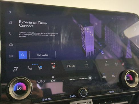 Used 2025 Lexus NX 350h AWD w/ Cold Area Package image 27