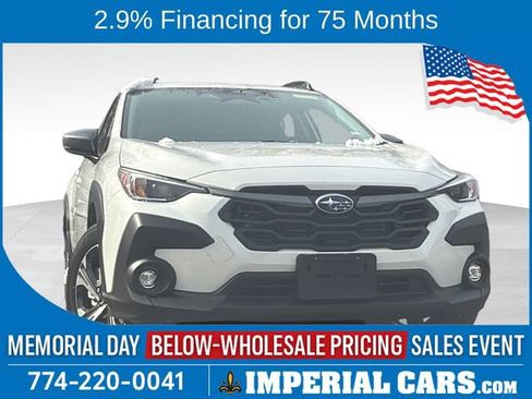 New 2026 Subaru Crosstrek 2.0i Premium AWD/4WD image 1