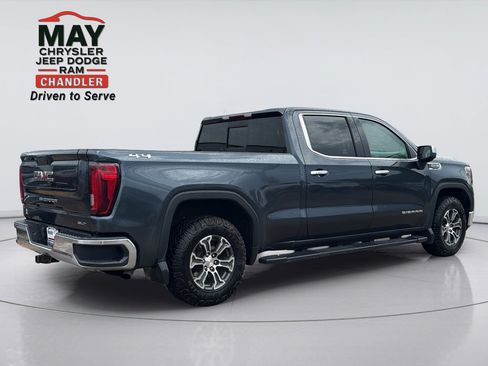 Used 2019 GMC Sierra 1500 SLT w/ SLT Convenience Package AWD/4WD image 7