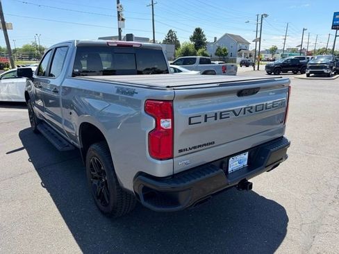 Certified 2025 Chevrolet Silverado 1500 LT Trail Boss w/ Convenience Package II AWD/4WD image 7