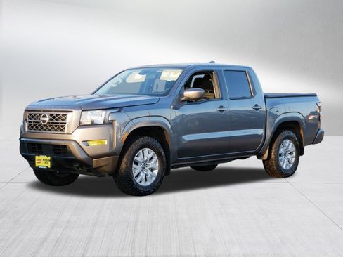 Certified 2024 Nissan Frontier SV w/ SV Convenience Package image 3