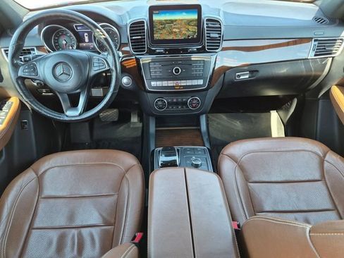 Used 2017 Mercedes-Benz GLS 450 4MATIC image 13
