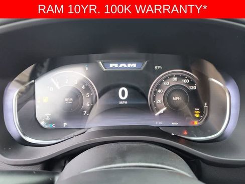 New 2026 RAM 1500 Big Horn AWD/4WD image 15
