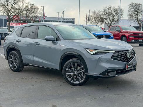 New 2026 Acura ADX A-Spec AWD/4WD image 2