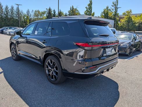 New 2026 Lexus TX 500h AWD w/ Technology Package image 3
