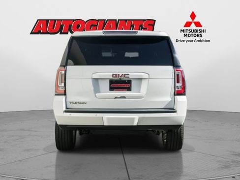 Used 2016 GMC Yukon SLT w/ Open Road Package image 5