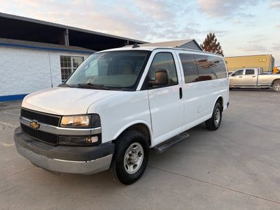 Used 2016 Chevrolet Express 3500 LT w/ LT Preferred Equipment Group