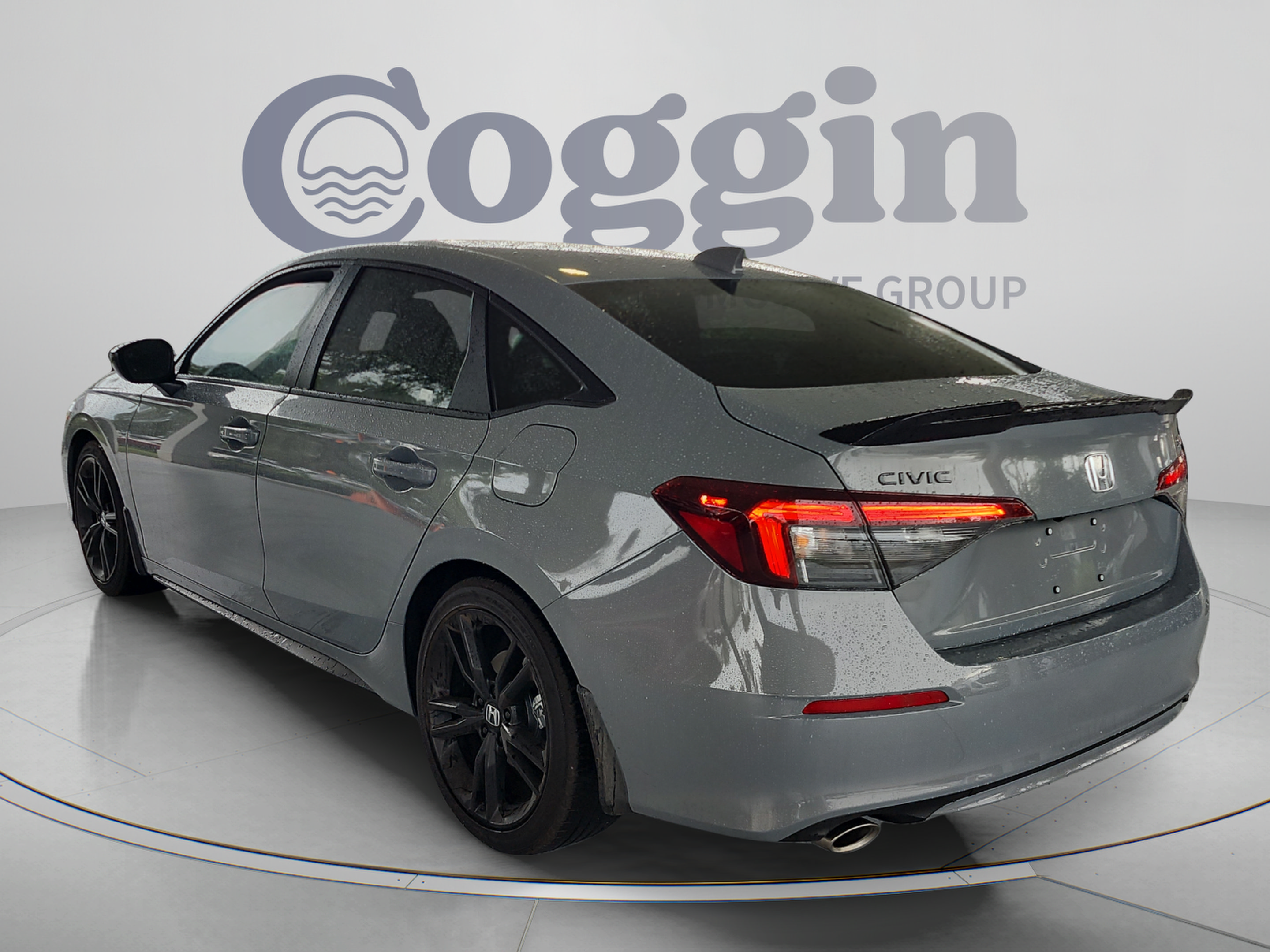 Certified 2026 Honda Civic Si image 3