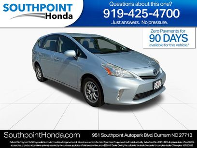 Used 2012 Toyota Prius V Three